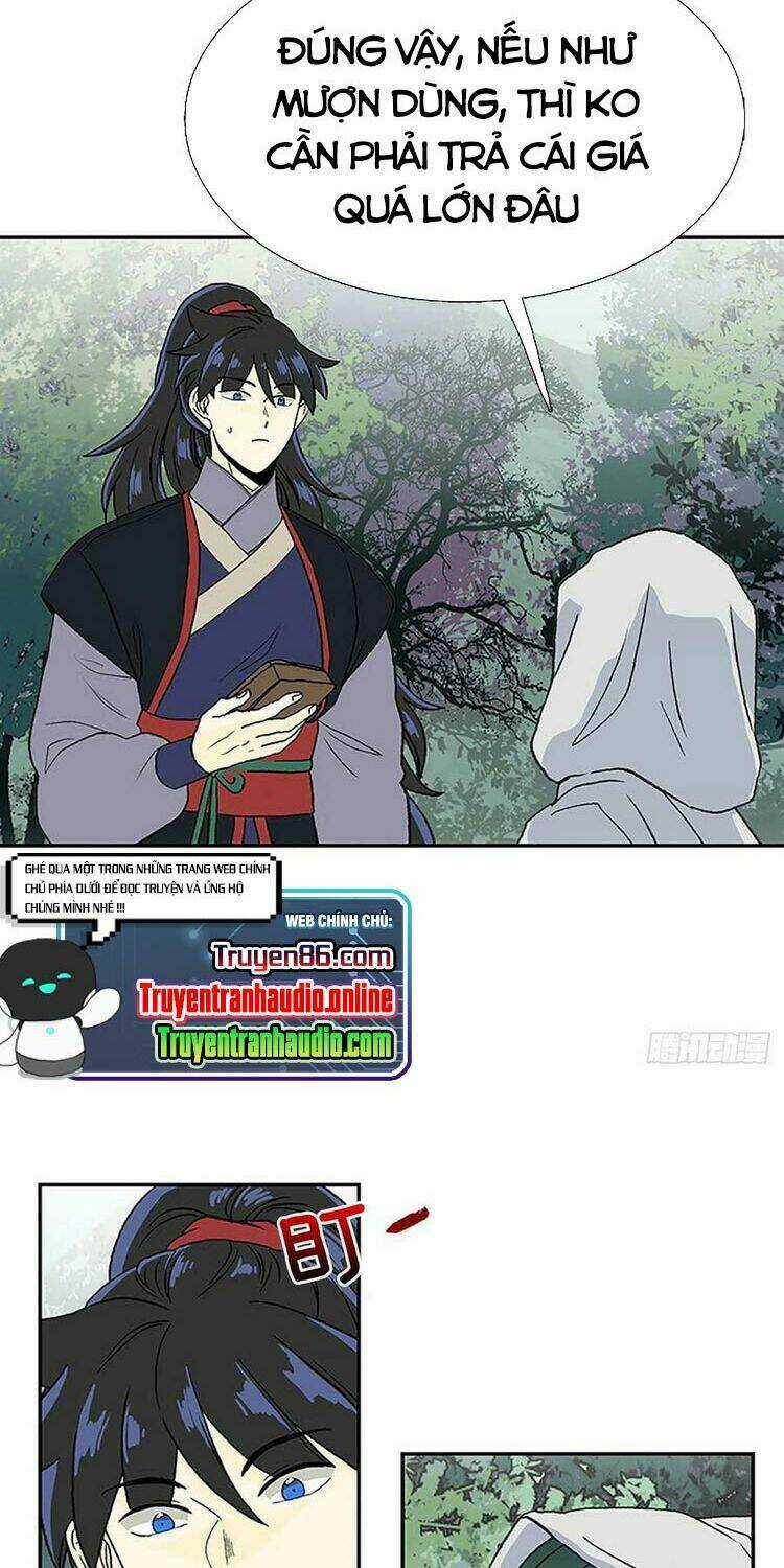 Học Sĩ Tái Sinh Chapter 176 trang 13