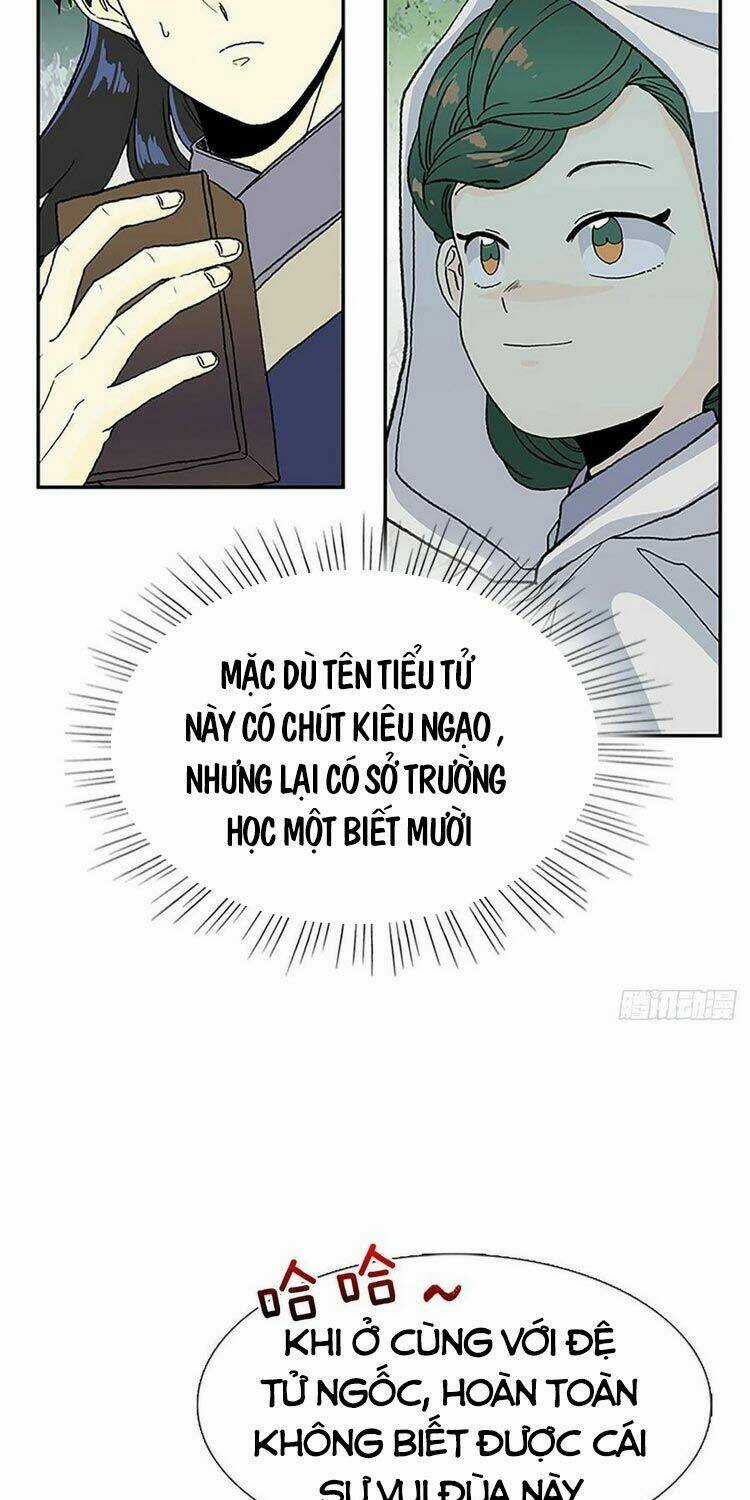 Học Sĩ Tái Sinh Chapter 176 trang 14