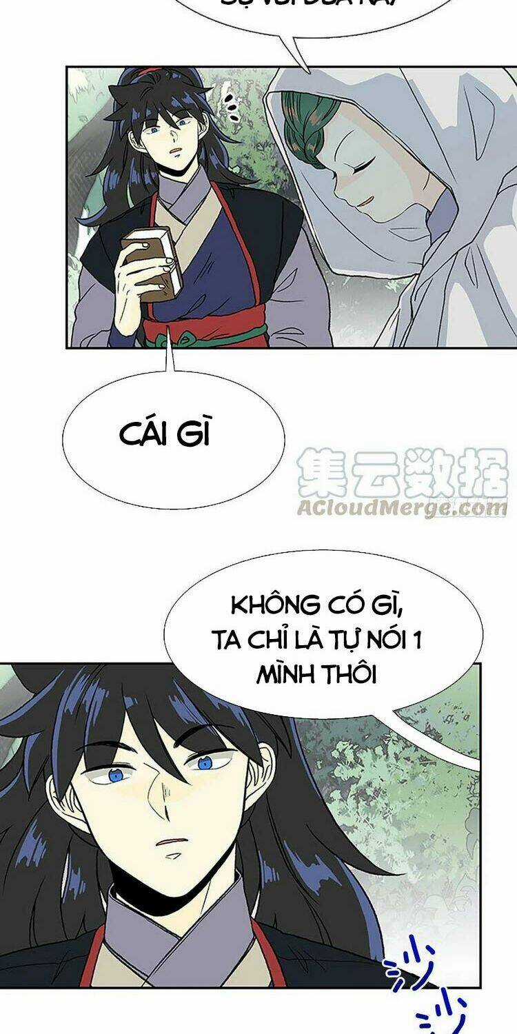 Học Sĩ Tái Sinh Chapter 176 trang 15