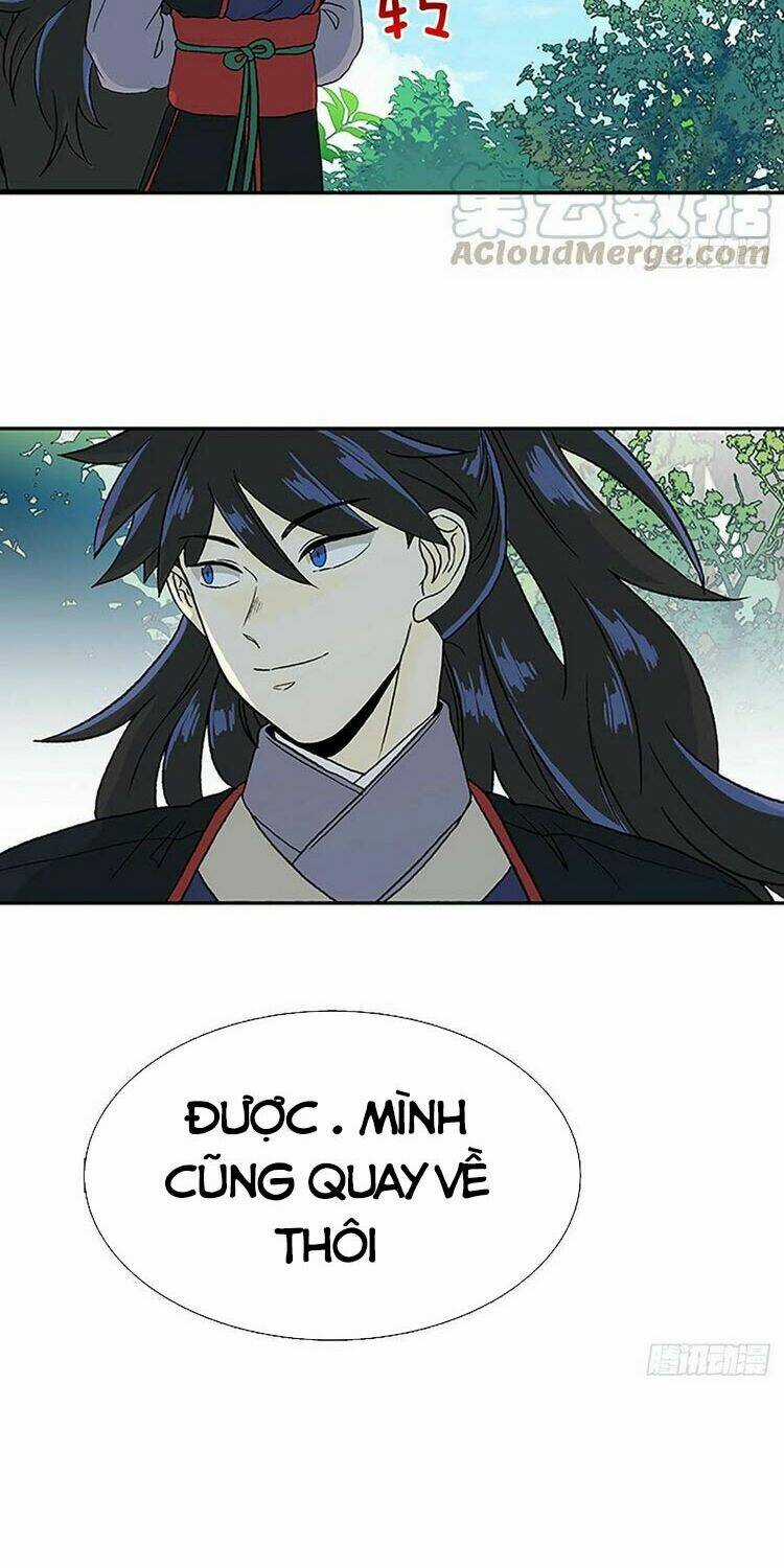 Học Sĩ Tái Sinh Chapter 176 trang 20