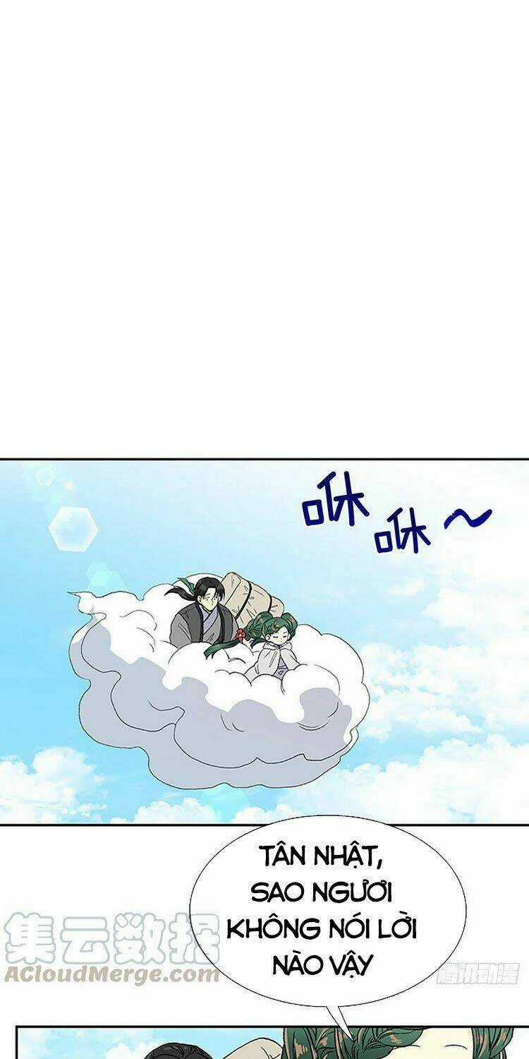 Học Sĩ Tái Sinh Chapter 176 trang 21