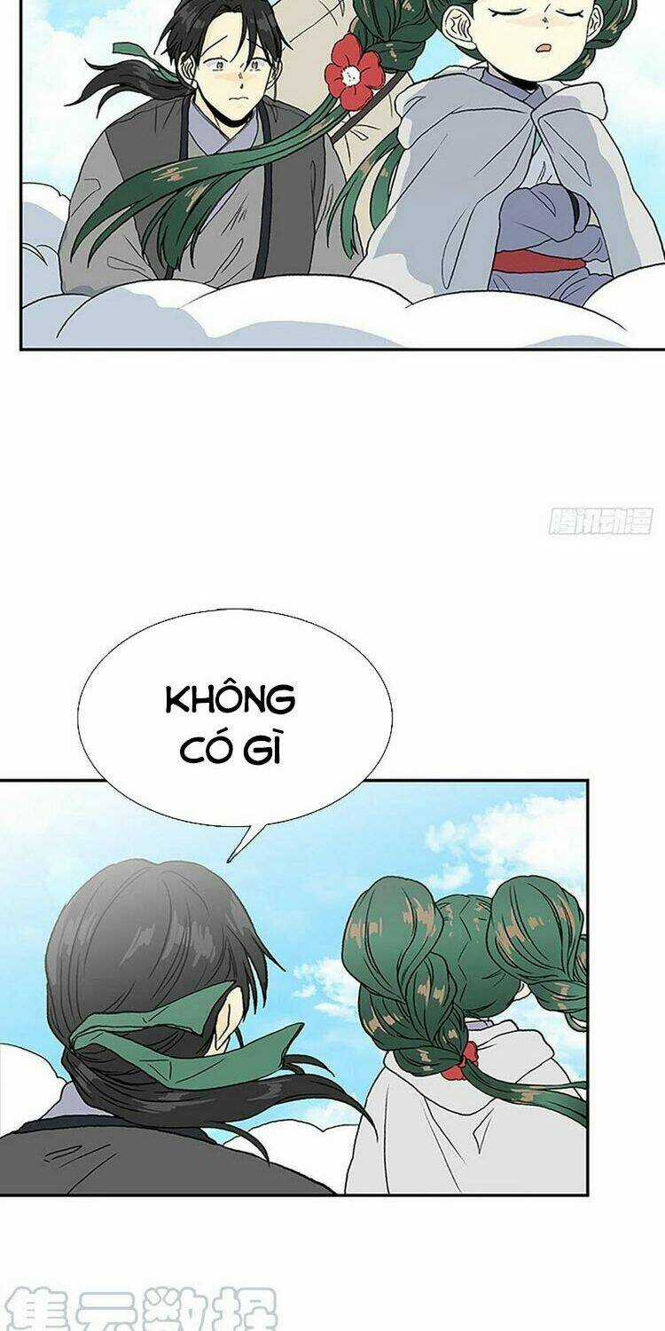 Học Sĩ Tái Sinh Chapter 176 trang 22