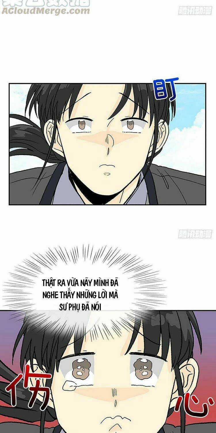 Học Sĩ Tái Sinh Chapter 176 trang 23