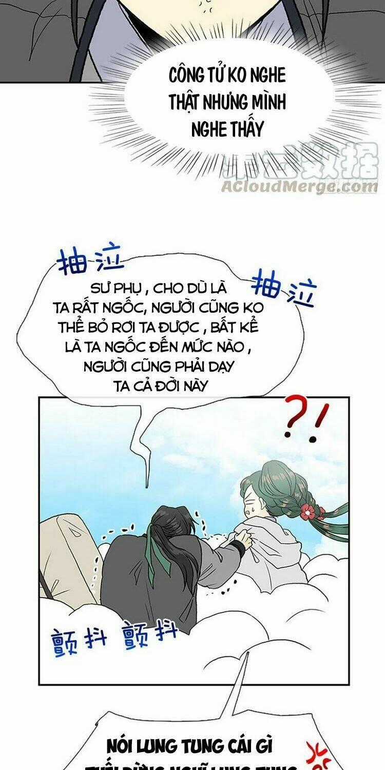 Học Sĩ Tái Sinh Chapter 176 trang 24