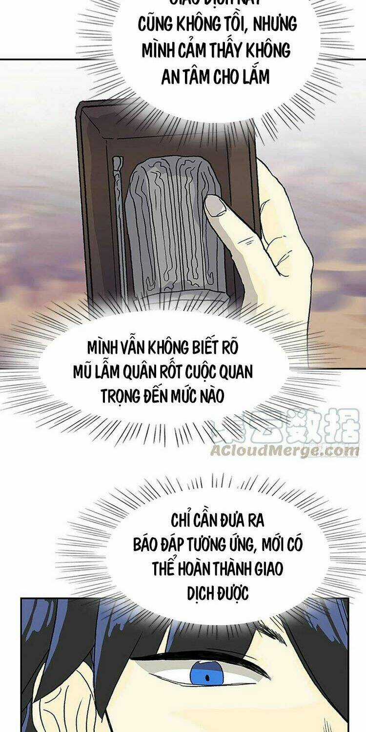 Học Sĩ Tái Sinh Chapter 176 trang 3