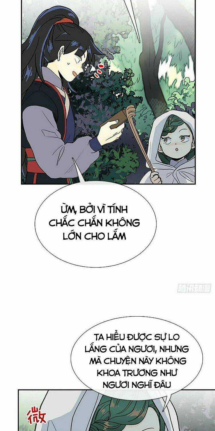 Học Sĩ Tái Sinh Chapter 176 trang 5