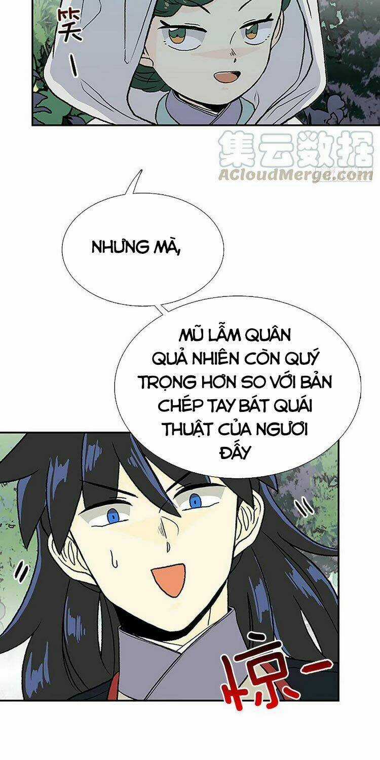 Học Sĩ Tái Sinh Chapter 176 trang 6