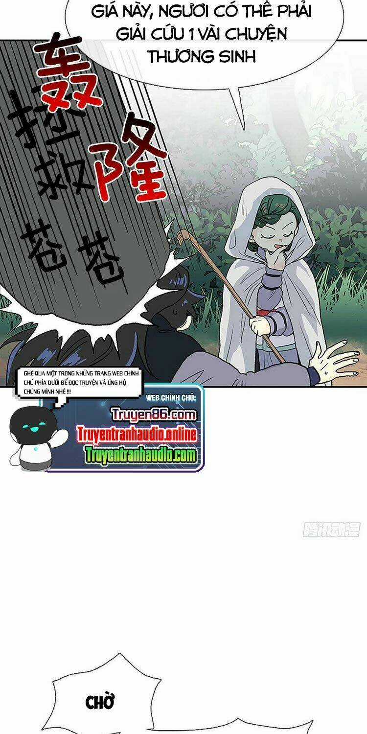 Học Sĩ Tái Sinh Chapter 176 trang 8