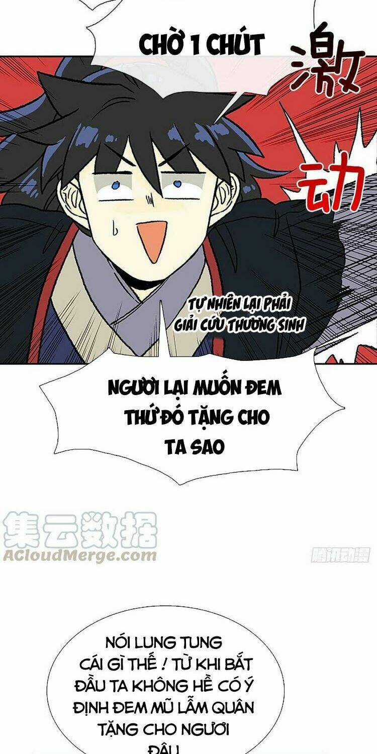 Học Sĩ Tái Sinh Chapter 176 trang 9