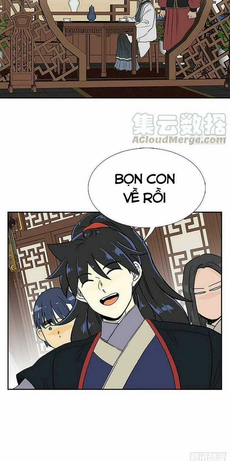 Học Sĩ Tái Sinh Chapter 177 trang 1