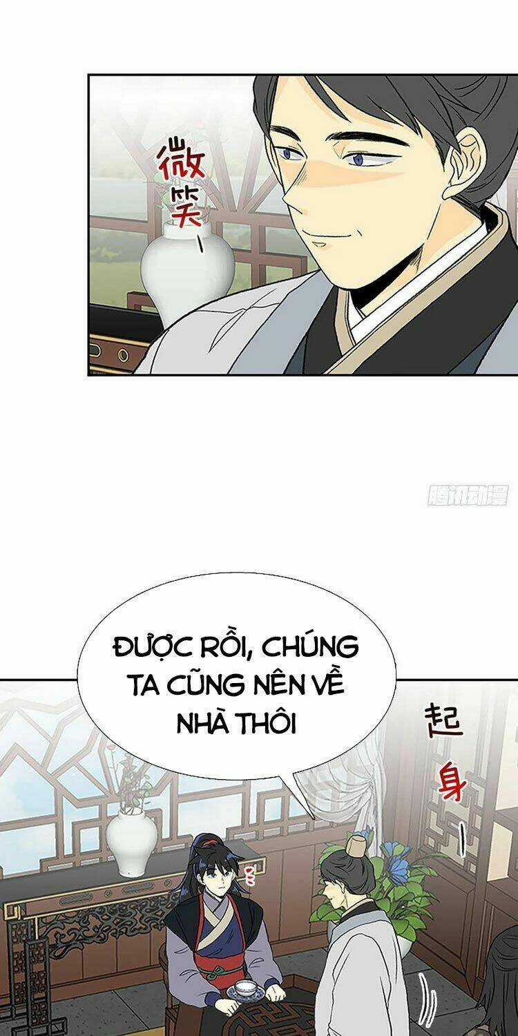 Học Sĩ Tái Sinh Chapter 177 trang 15