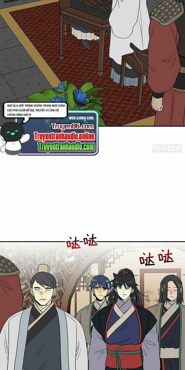 Học Sĩ Tái Sinh Chapter 177 trang 16