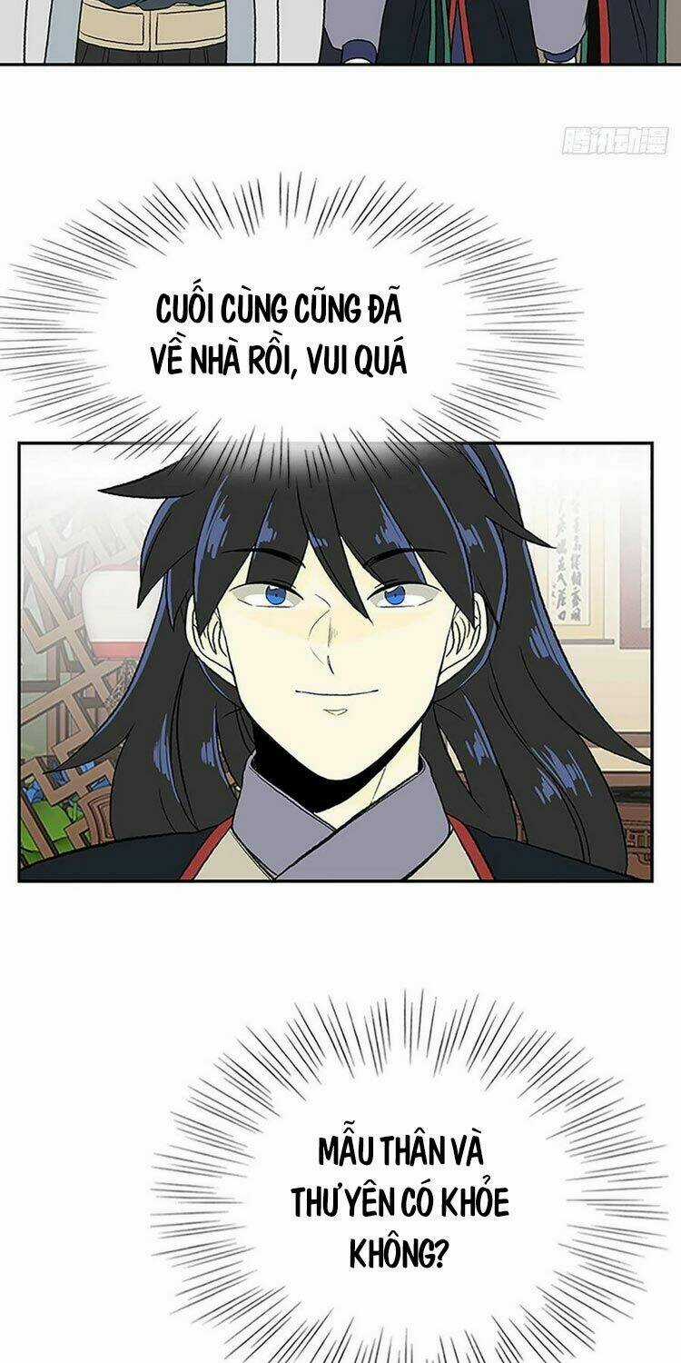 Học Sĩ Tái Sinh Chapter 177 trang 17