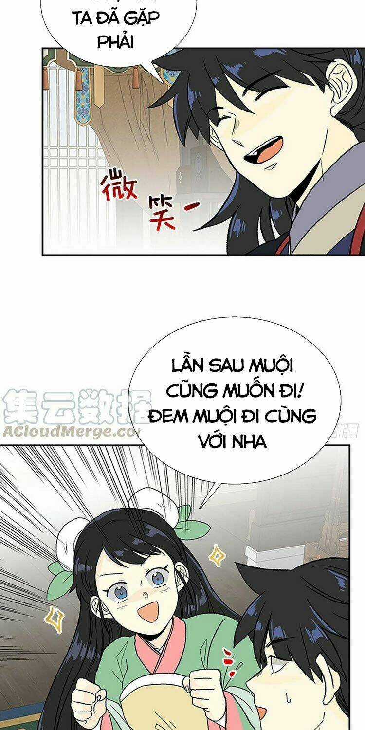 Học Sĩ Tái Sinh Chapter 177 trang 23