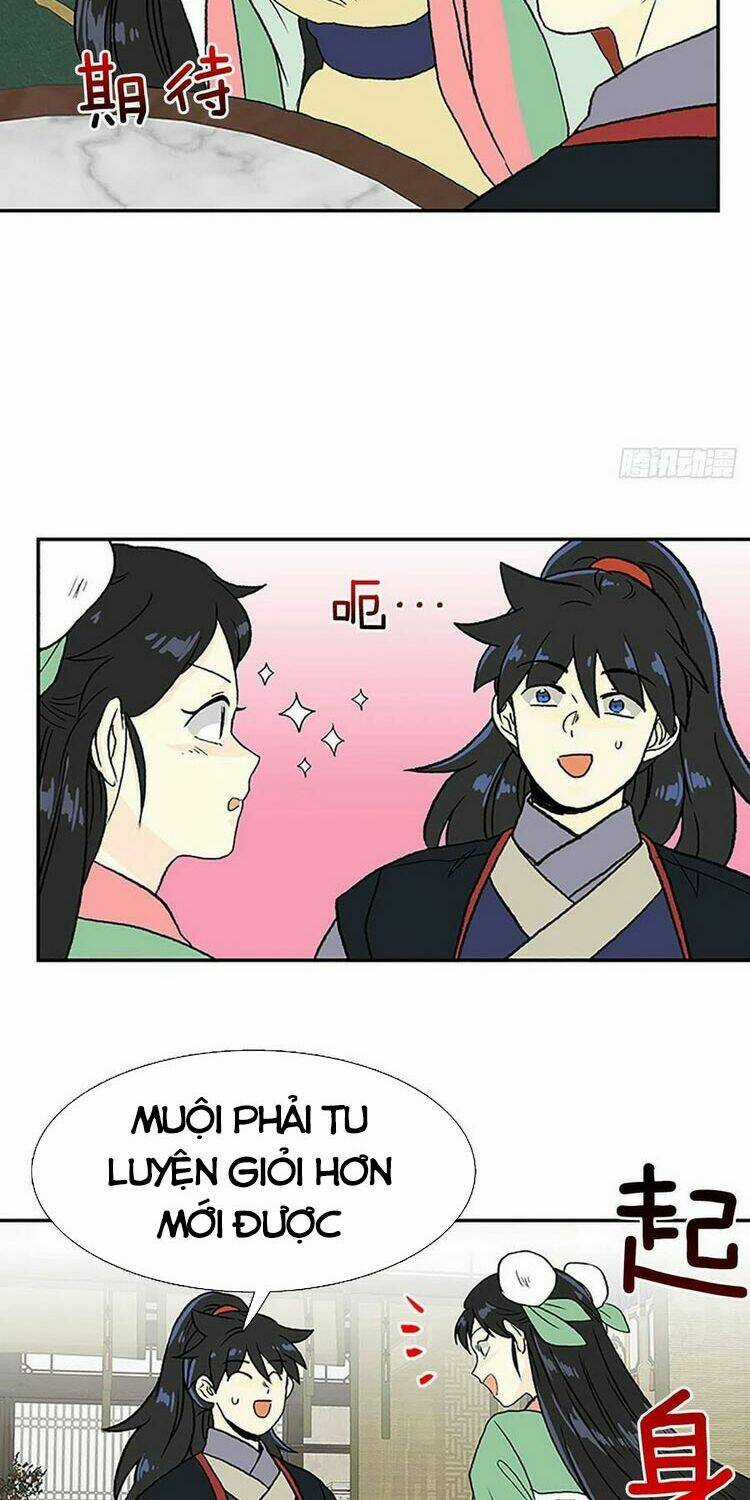 Học Sĩ Tái Sinh Chapter 177 trang 24