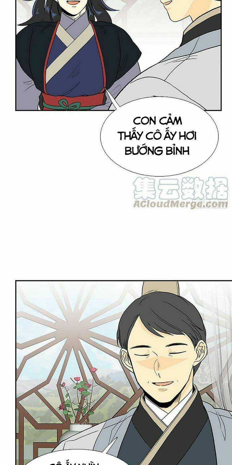 Học Sĩ Tái Sinh Chapter 177 trang 8