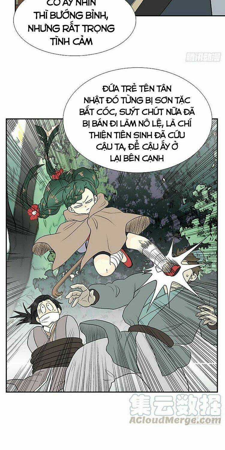 Học Sĩ Tái Sinh Chapter 177 trang 9