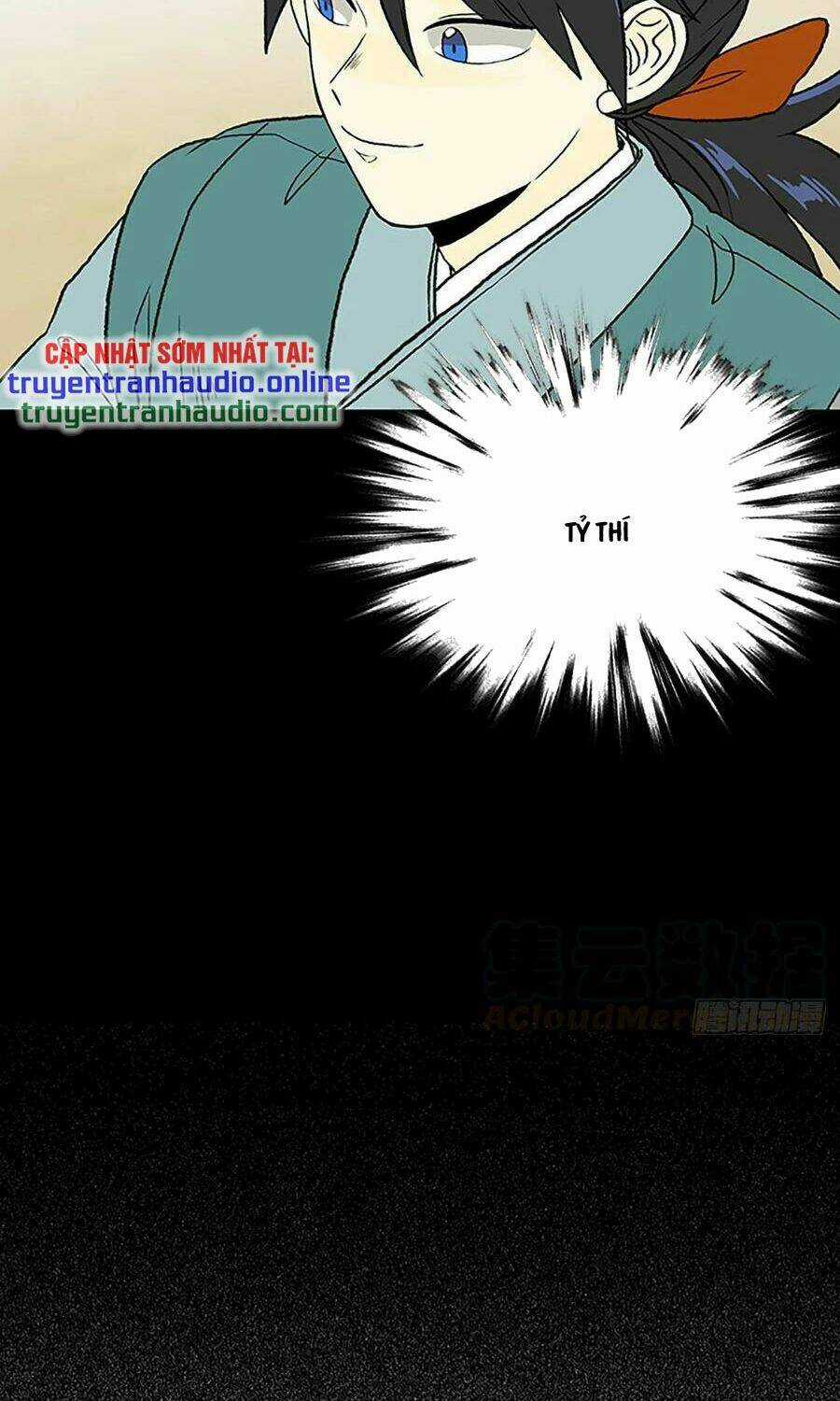 Học Sĩ Tái Sinh Chapter 178 trang 17