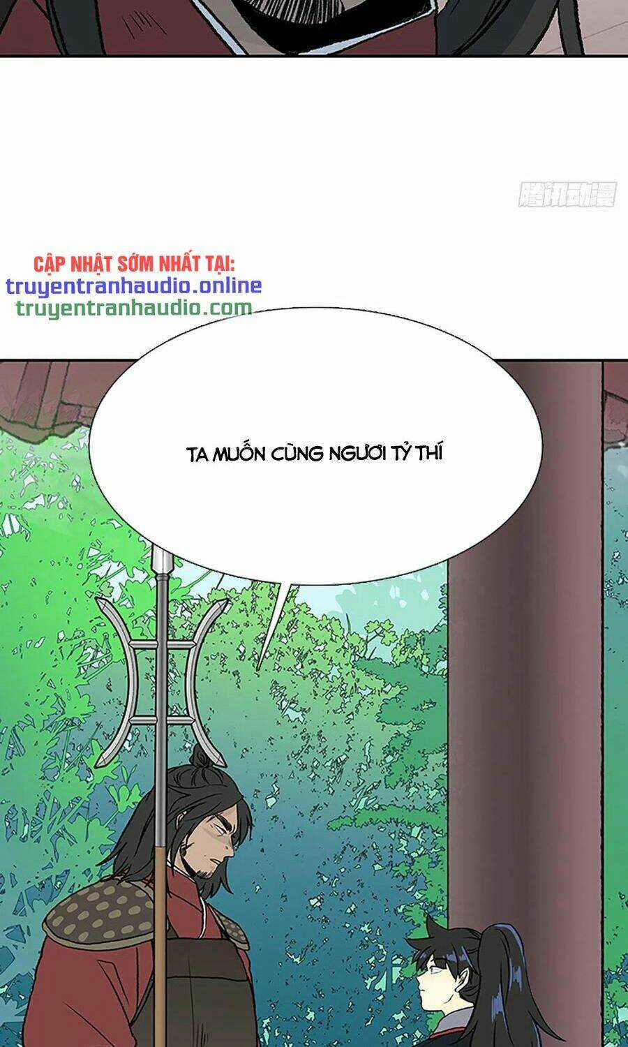 Học Sĩ Tái Sinh Chapter 178 trang 19