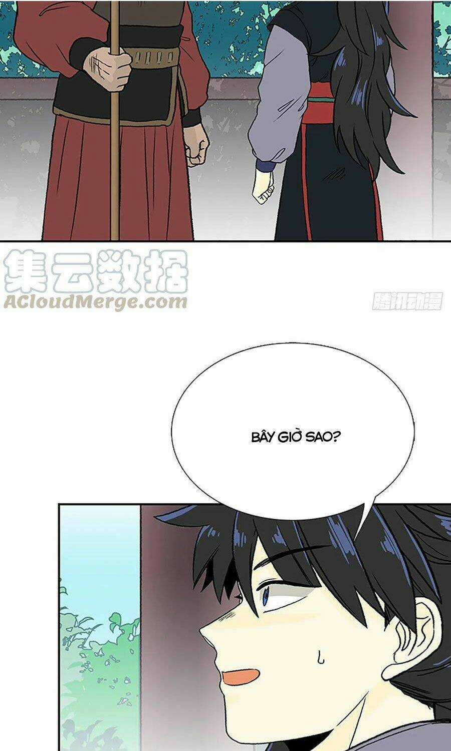 Học Sĩ Tái Sinh Chapter 178 trang 20
