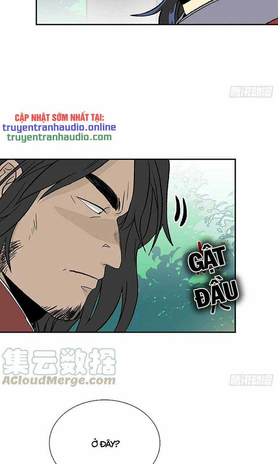 Học Sĩ Tái Sinh Chapter 178 trang 21