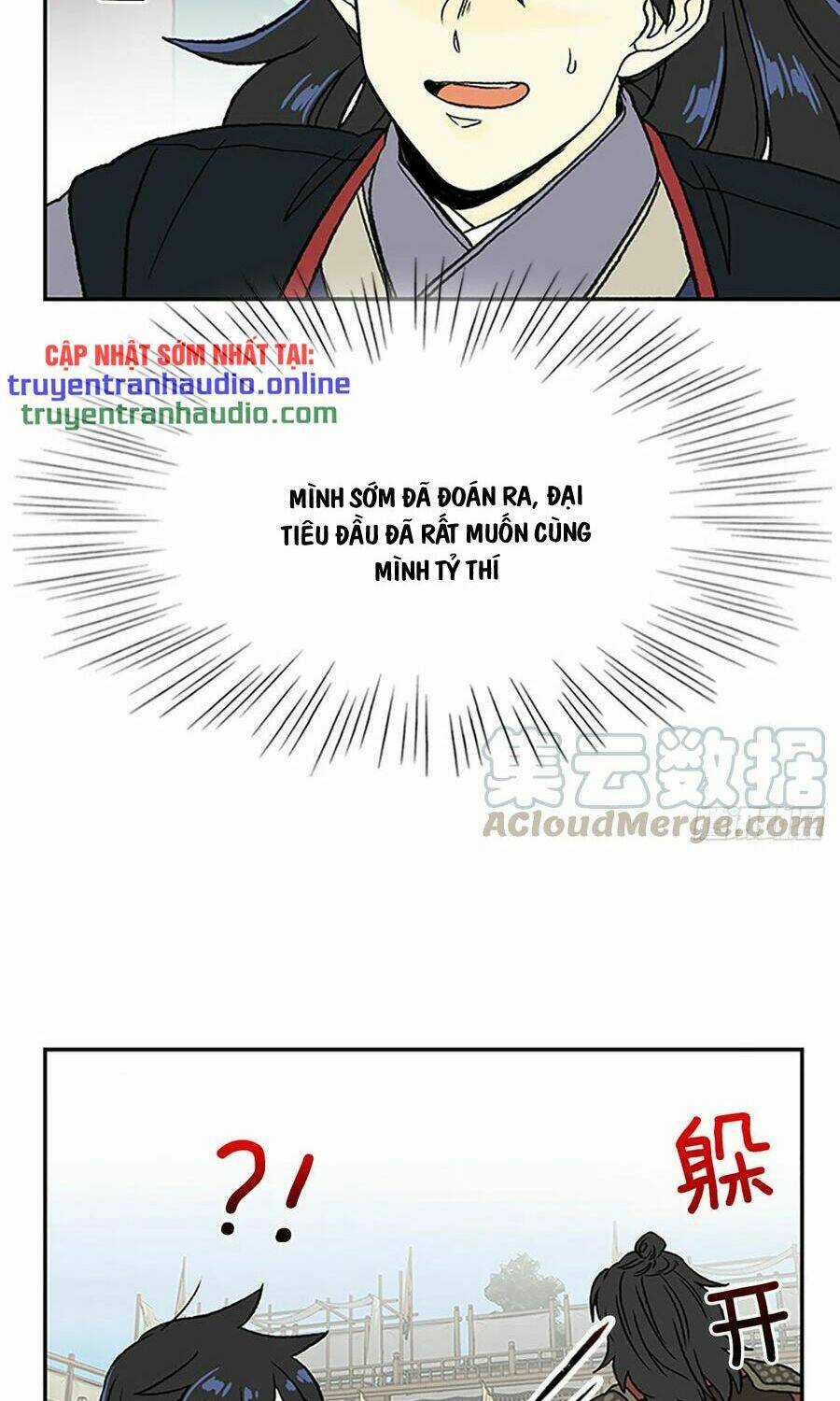 Học Sĩ Tái Sinh Chapter 178 trang 23