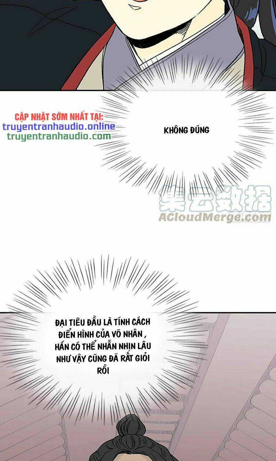 Học Sĩ Tái Sinh Chapter 178 trang 25