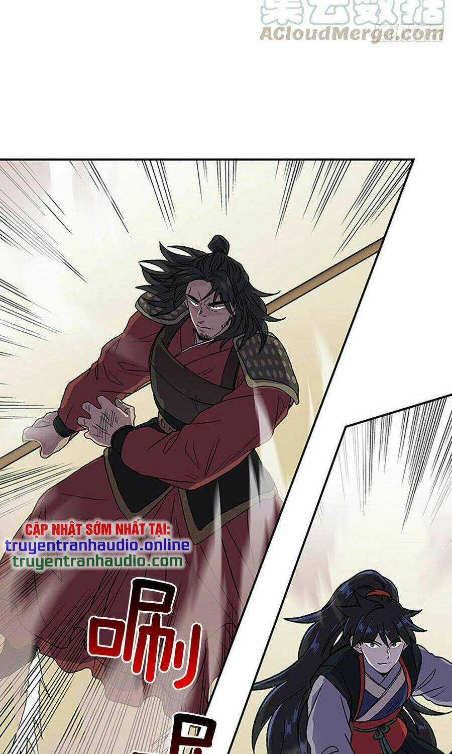 Học Sĩ Tái Sinh Chapter 179 trang 15