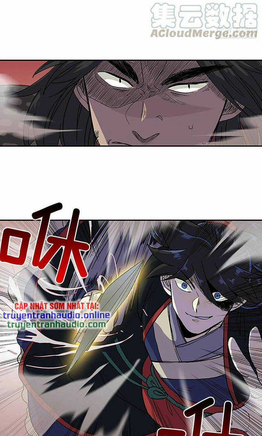 Học Sĩ Tái Sinh Chapter 179 trang 17