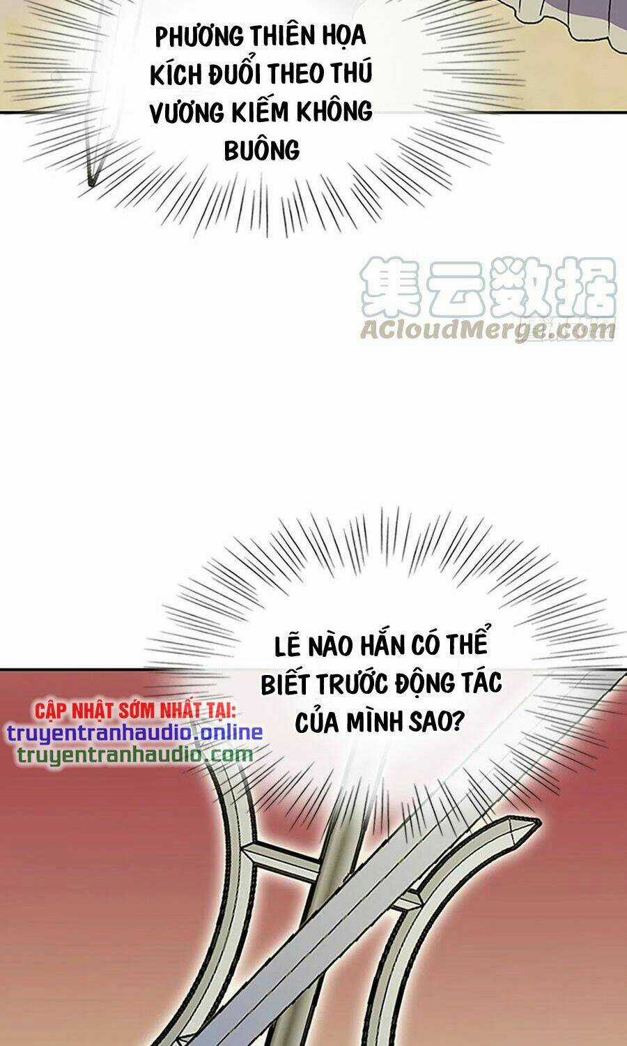 Học Sĩ Tái Sinh Chapter 179 trang 33
