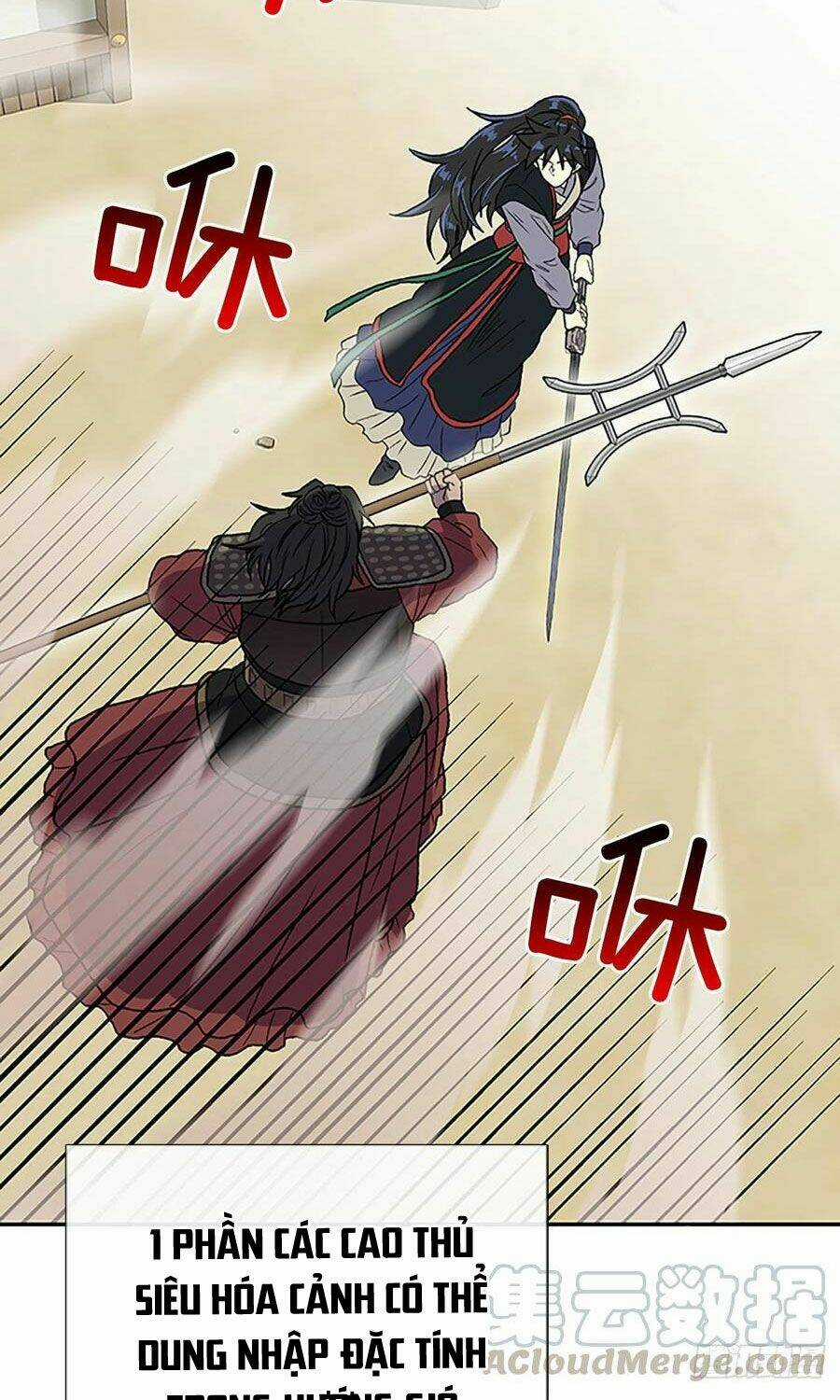 Học Sĩ Tái Sinh Chapter 179 trang 36