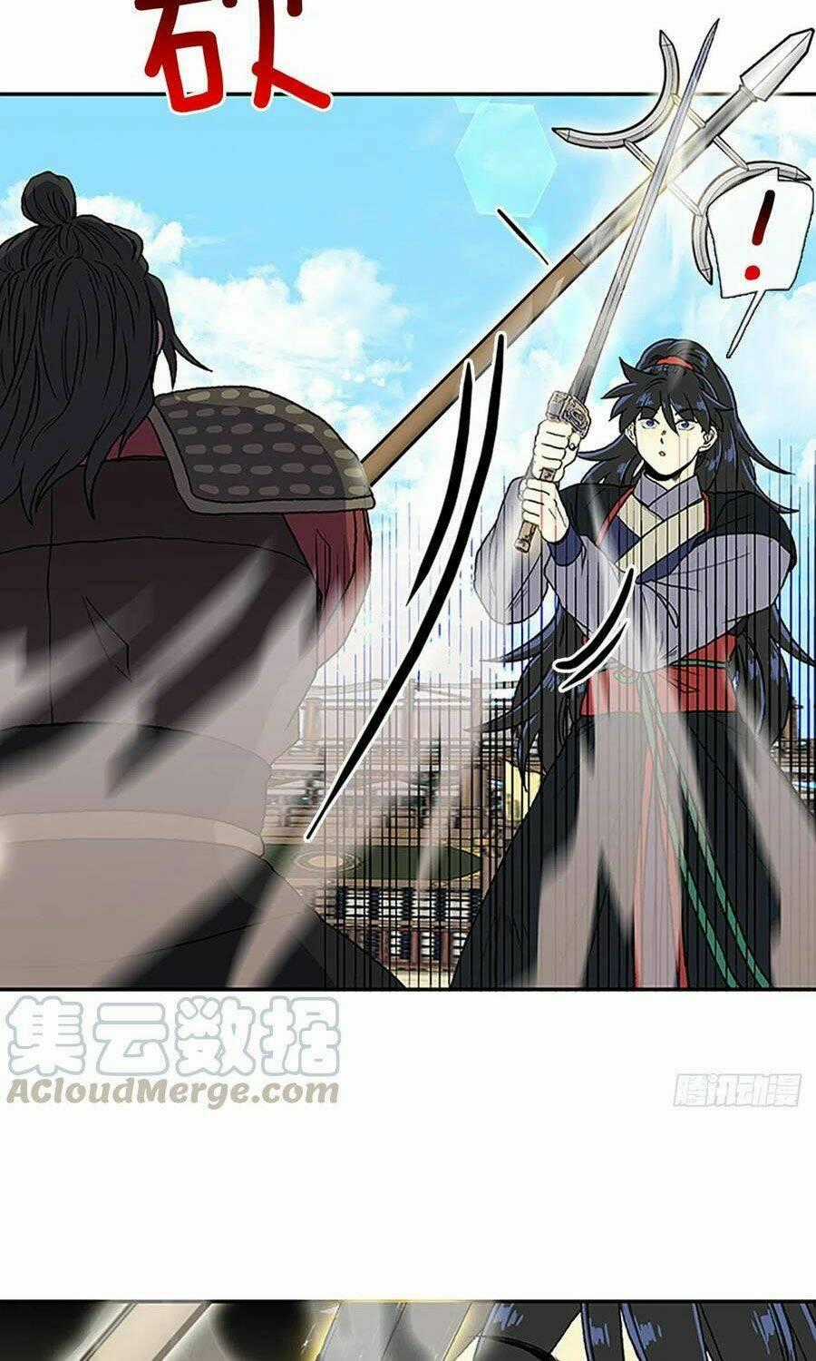 Học Sĩ Tái Sinh Chapter 179 trang 38