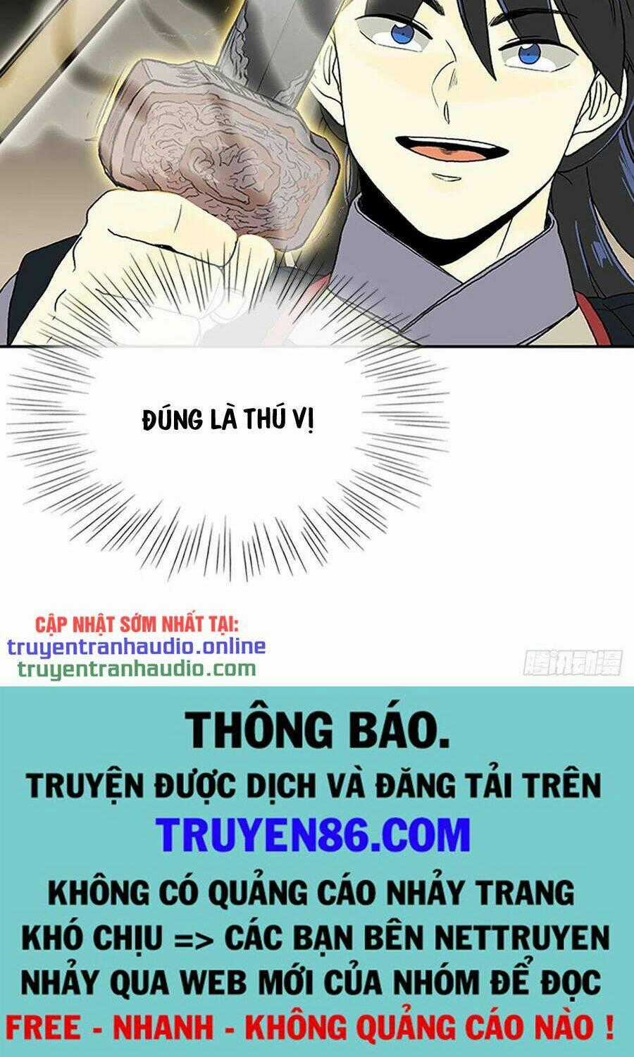 Học Sĩ Tái Sinh Chapter 179 trang 39