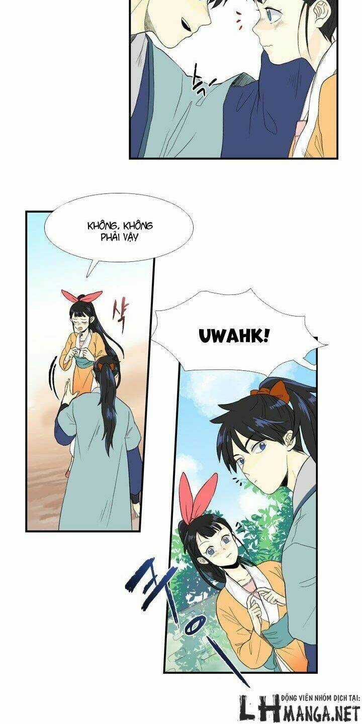 Học Sĩ Tái Sinh Chapter 18 trang 10