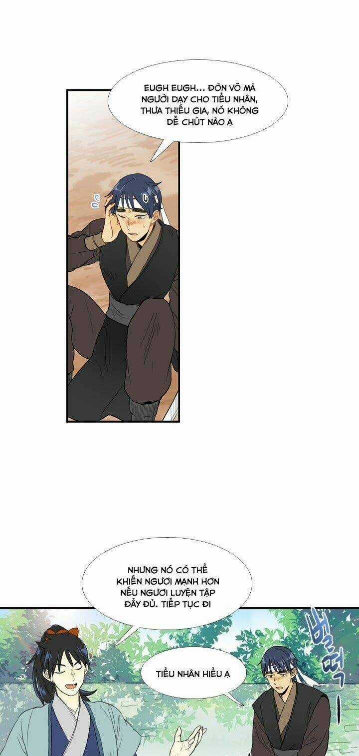 Học Sĩ Tái Sinh Chapter 18 trang 11