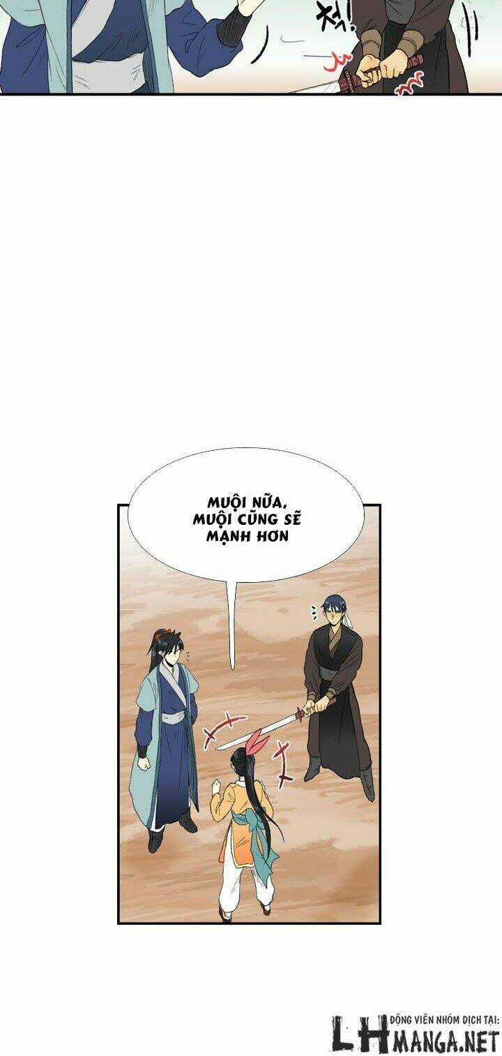 Học Sĩ Tái Sinh Chapter 18 trang 12