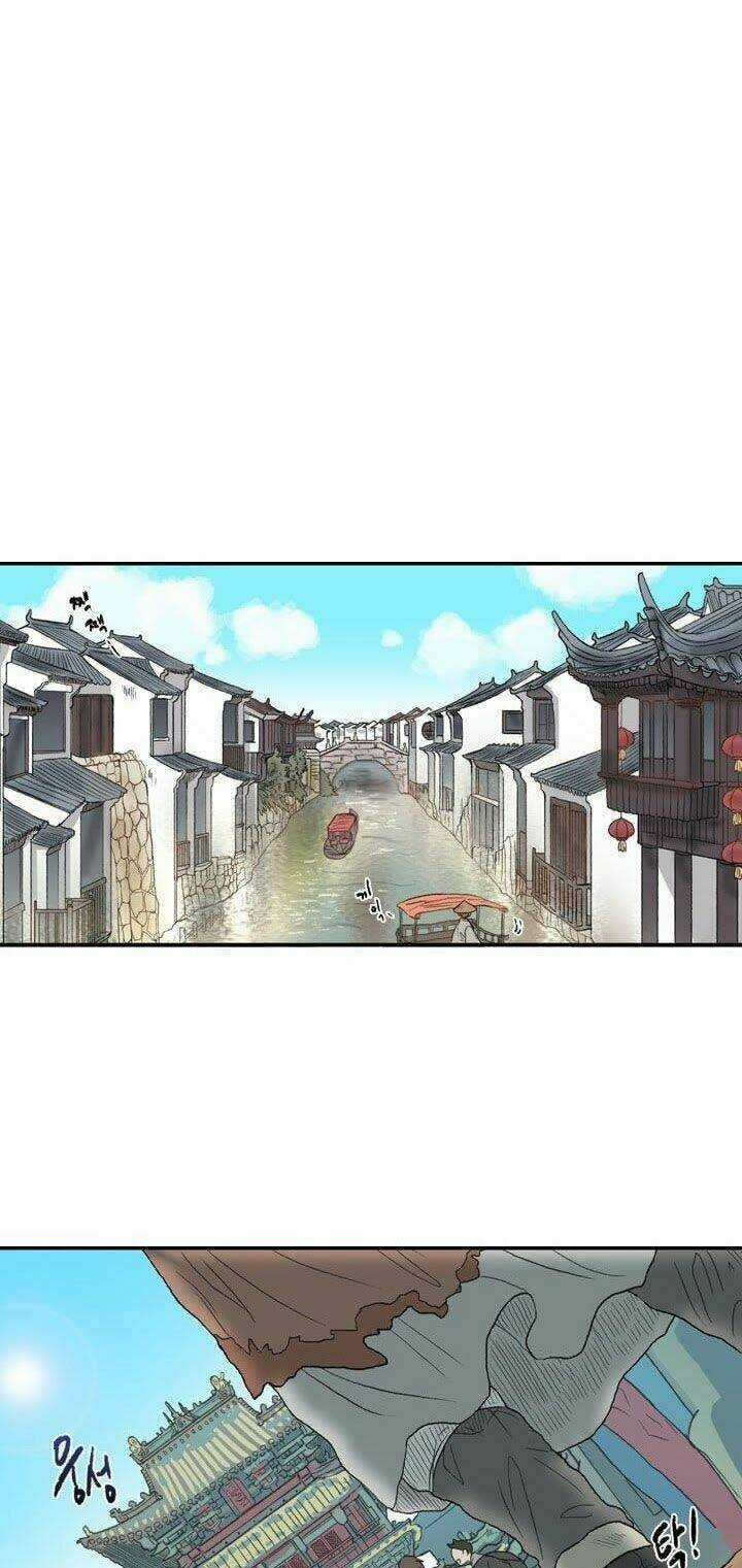 Học Sĩ Tái Sinh Chapter 18 trang 16