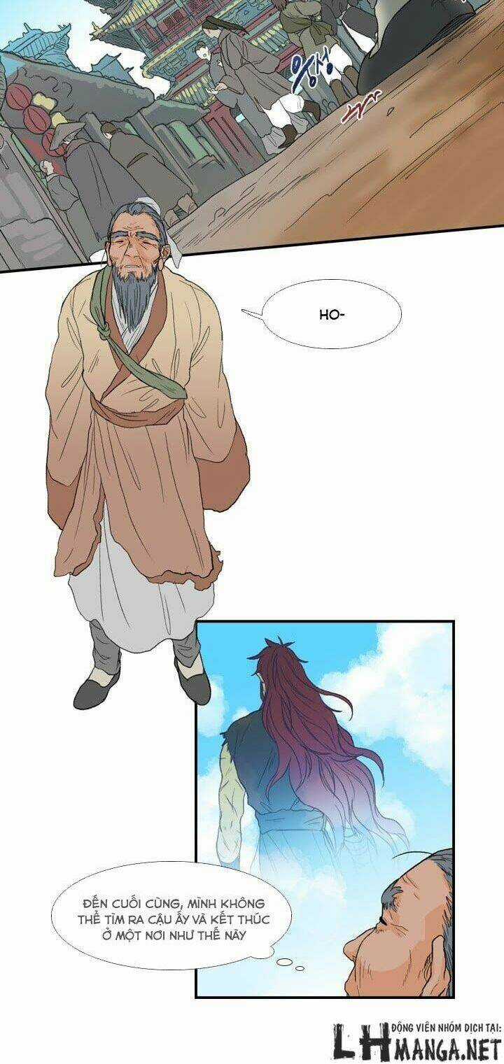 Học Sĩ Tái Sinh Chapter 18 trang 17