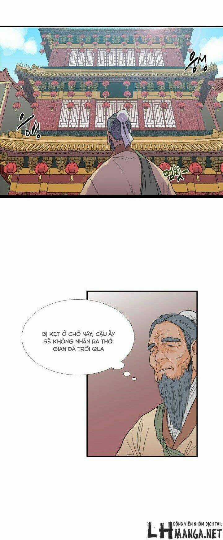 Học Sĩ Tái Sinh Chapter 18 trang 19