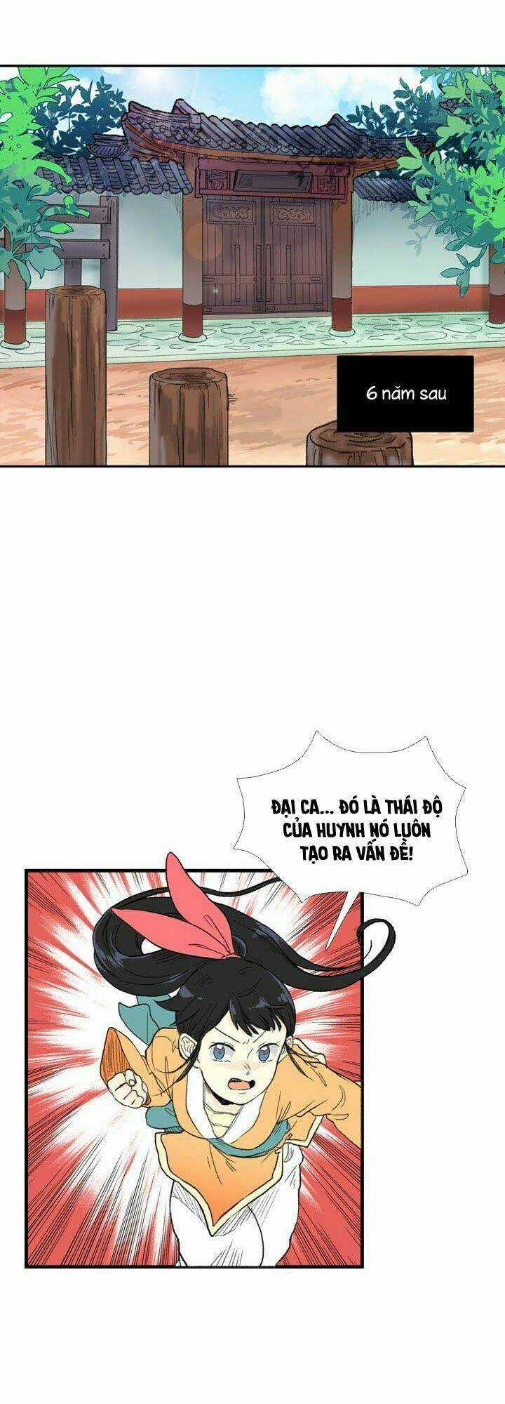 Học Sĩ Tái Sinh Chapter 18 trang 2