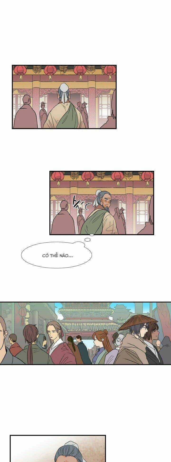 Học Sĩ Tái Sinh Chapter 18 trang 20