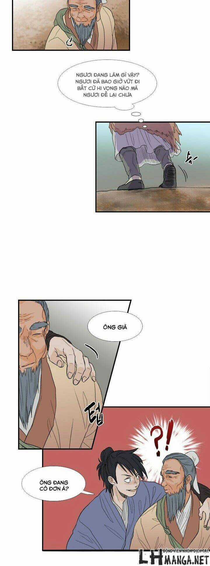 Học Sĩ Tái Sinh Chapter 18 trang 21