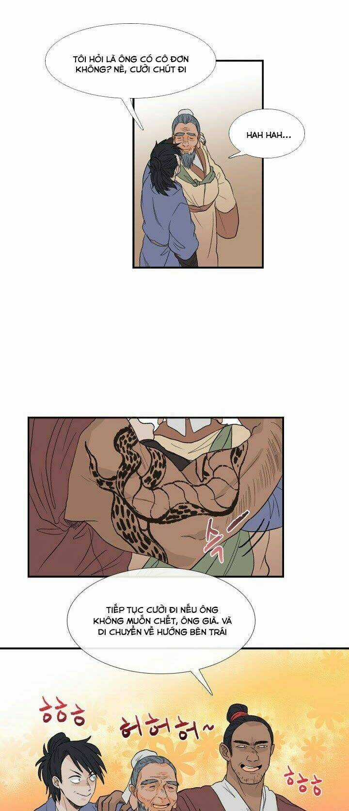 Học Sĩ Tái Sinh Chapter 18 trang 22