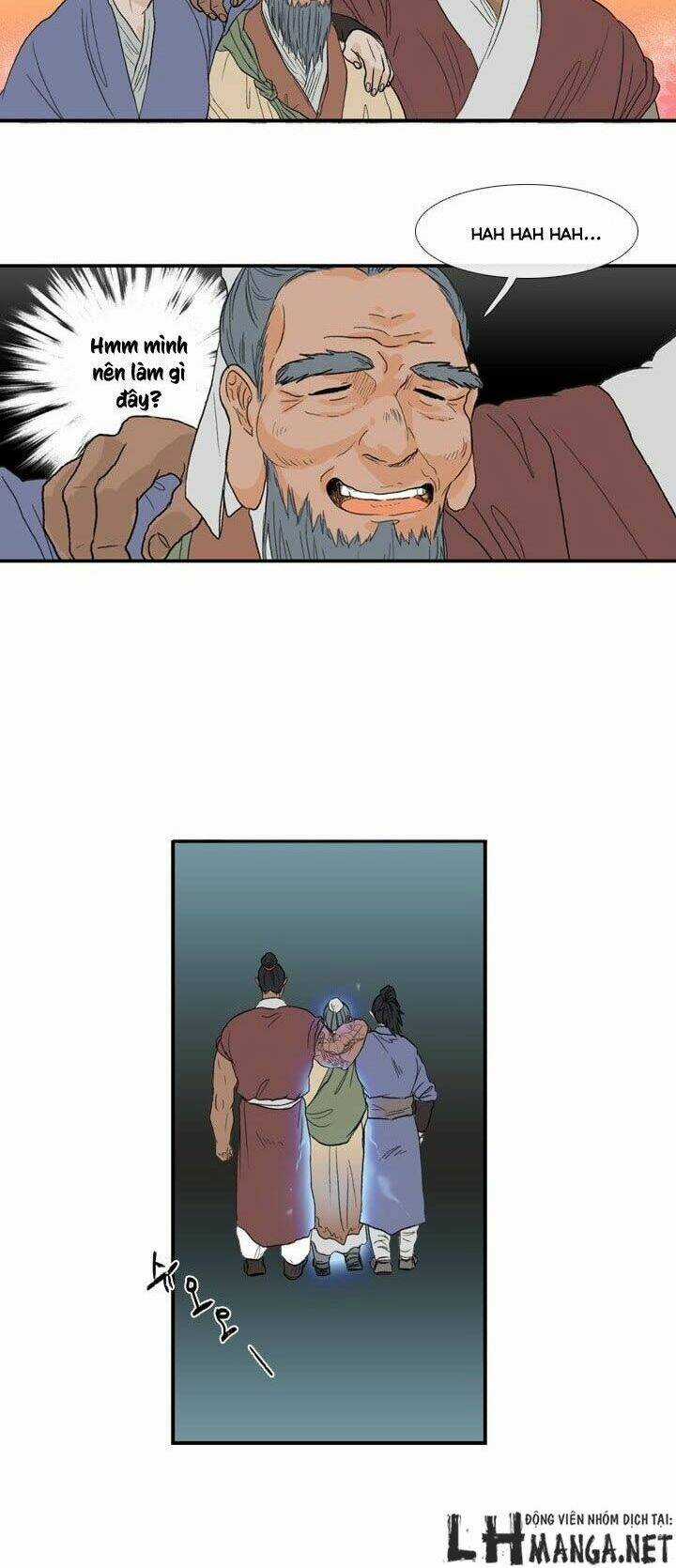 Học Sĩ Tái Sinh Chapter 18 trang 23