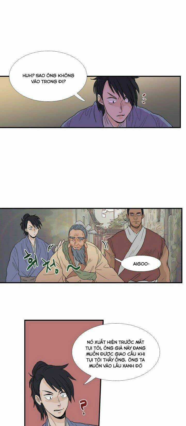 Học Sĩ Tái Sinh Chapter 18 trang 26