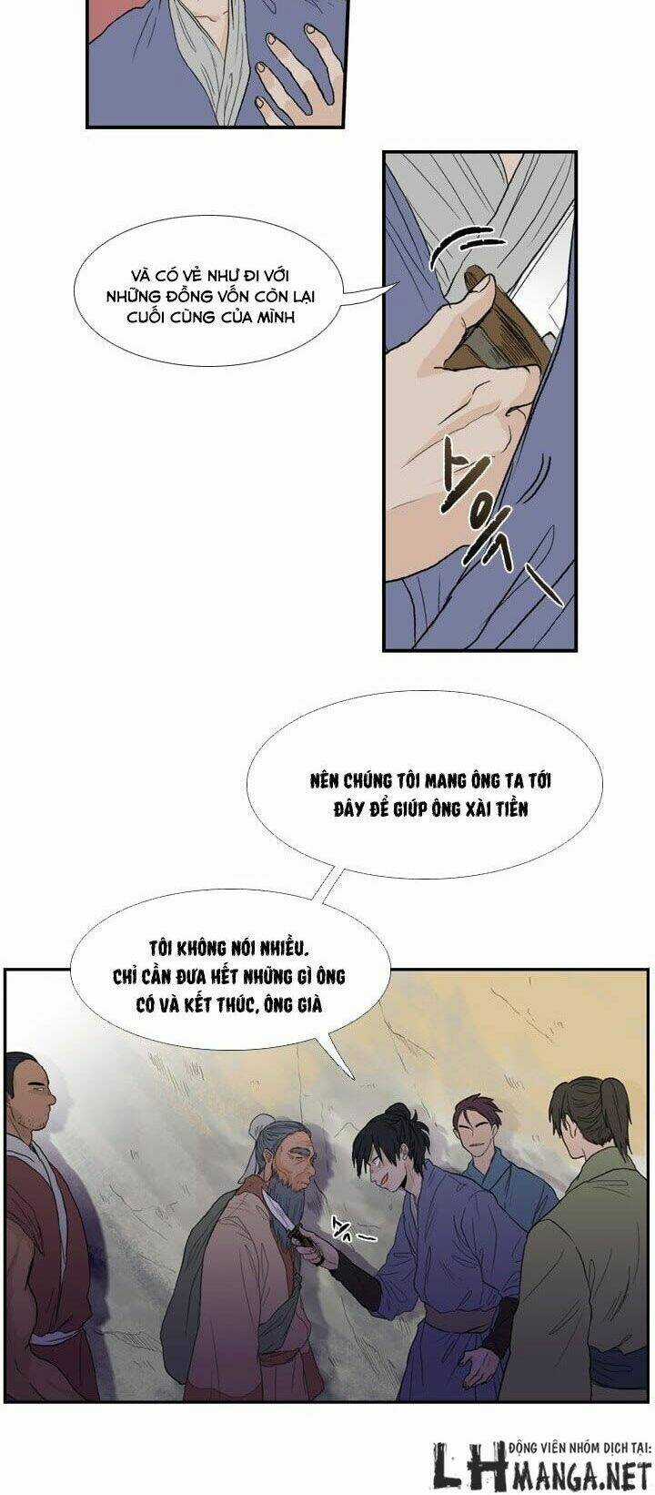 Học Sĩ Tái Sinh Chapter 18 trang 27