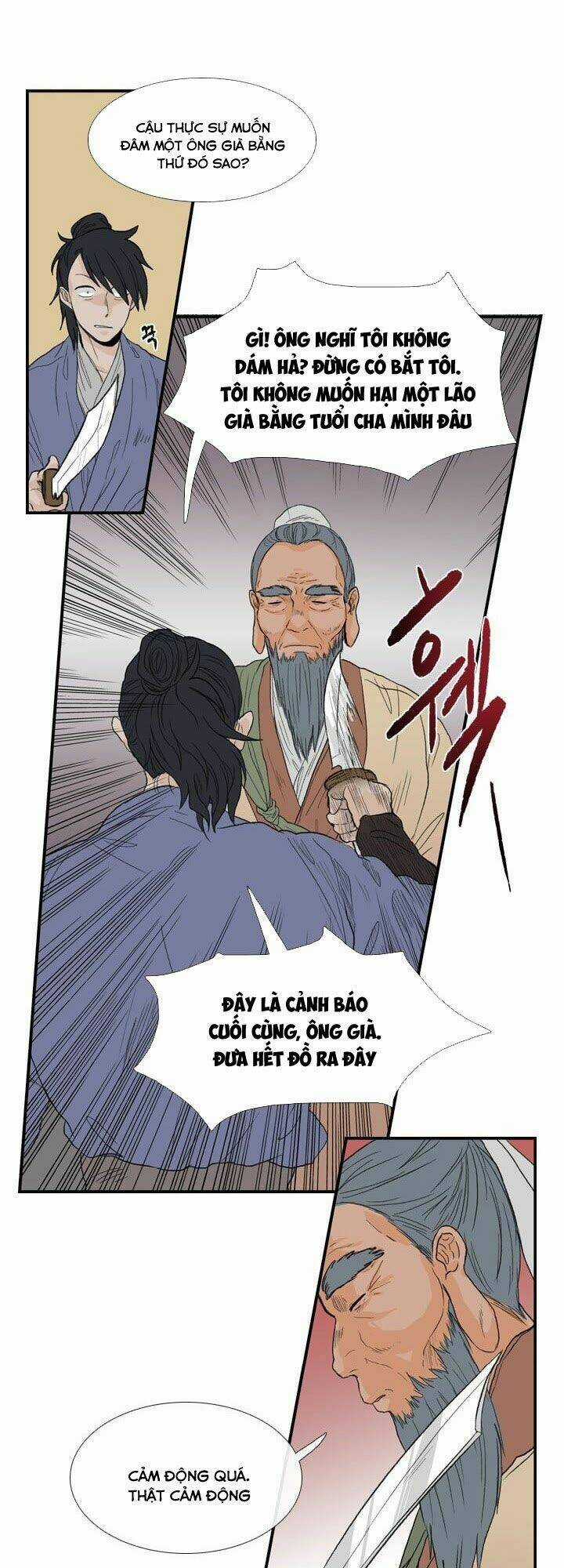 Học Sĩ Tái Sinh Chapter 18 trang 28