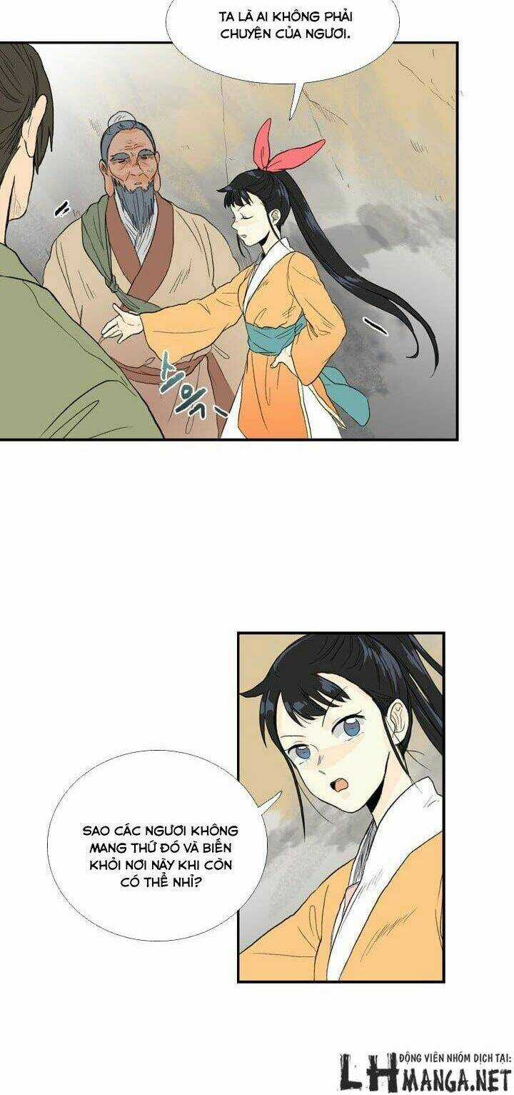 Học Sĩ Tái Sinh Chapter 18 trang 32