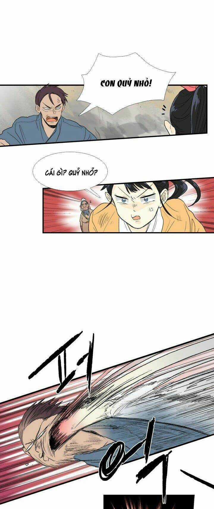 Học Sĩ Tái Sinh Chapter 18 trang 33