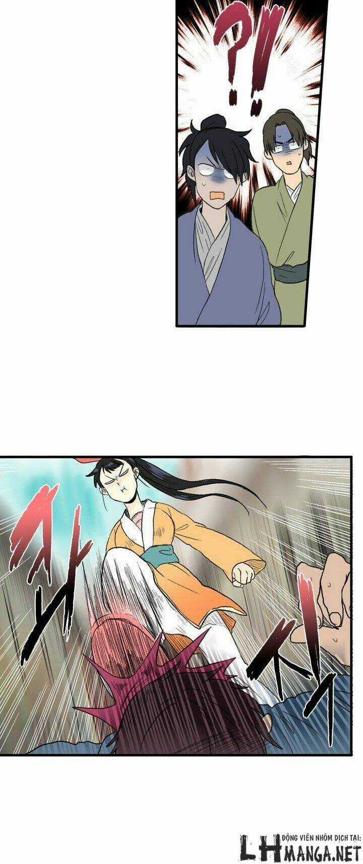 Học Sĩ Tái Sinh Chapter 18 trang 34